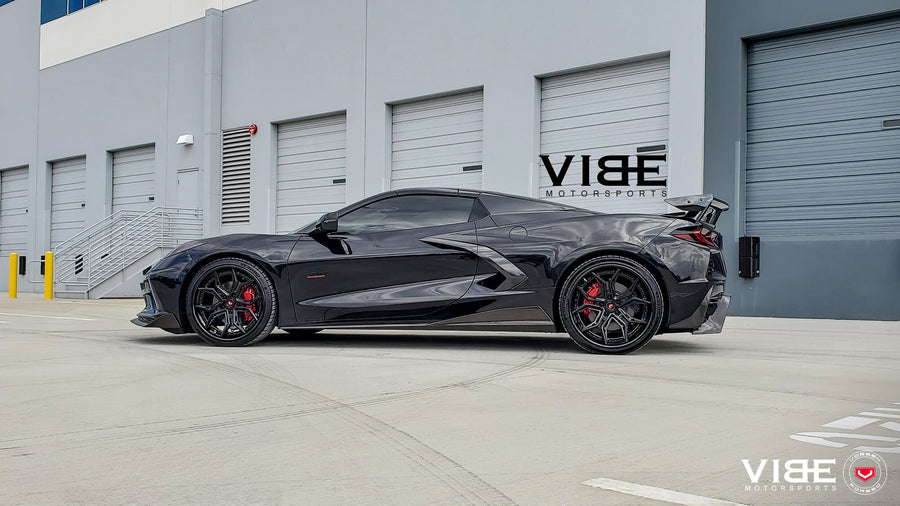 Chevrolet C8 Corvette – EVO-R Series: EVO-3R (3-Piece) – photo 8
