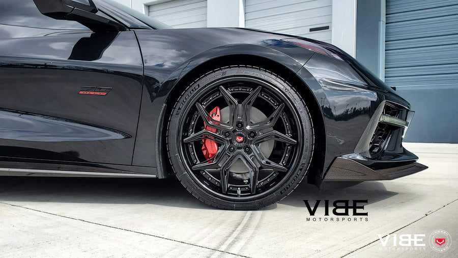 Chevrolet C8 Corvette – EVO-R Series: EVO-3R (3-Piece) – photo 9