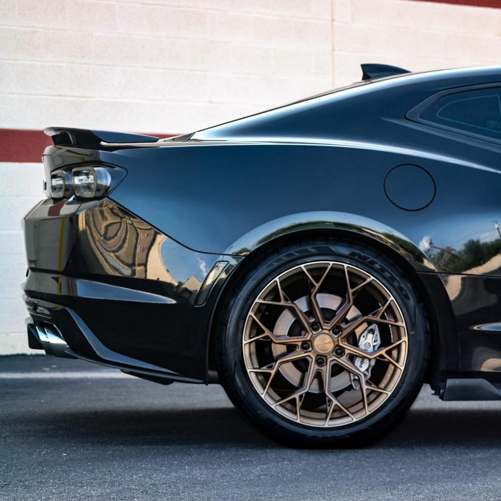 19" Stance SF10 Bronze Forged Concave Wheels Rims Fits 2015-2019 BMW F80 M3