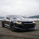 20" Stance SF10 Gunmetal Forged Concave Wheels Rims Fits Infiniti G35 Coupe