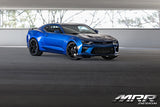 20" MRR M228 BLACK CONCAVE WHEELS RIMS FITS CHEVROLET CAMARO LS LT SS