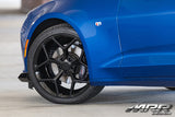 20" MRR M228 BLACK CONCAVE WHEELS RIMS FITS CHEVROLET CAMARO LS LT SS