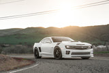 20" MRR M228 BLACK CONCAVE WHEELS RIMS FITS CHEVROLET CAMARO LS LT SS