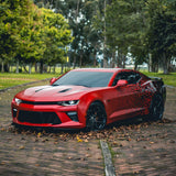 20" HRE FF10 Black Forged Concave Wheels Rims Fits Honda Civic Type R FK8