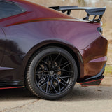 20" Rohana RFX17 Black Forged Concave Wheels Rims Fits Dodge Challenger