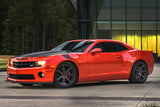 20" ROHANA RC7 GRAPHITE CONCAVE WHEELS RIMS FITS CHEVROLET CAMARO LS LT SS
