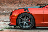 20" ROHANA RC7 GRAPHITE CONCAVE WHEELS RIMS FITS CHEVROLET CAMARO LS LT SS