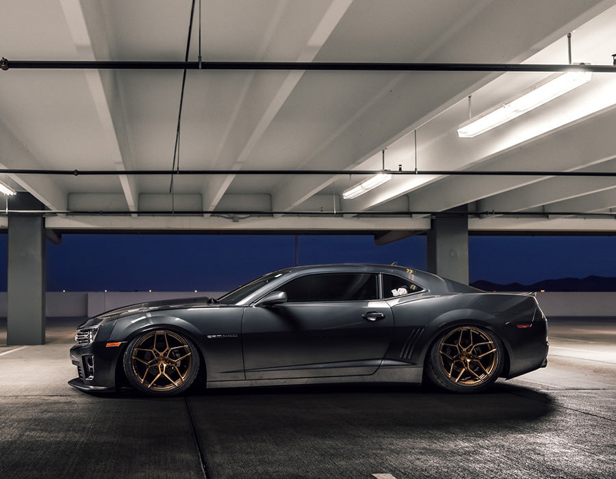20" ROHANA RFX11 BRONZE FORGED CONCAVE WHEELS RIMS FITS BMW E60 M5