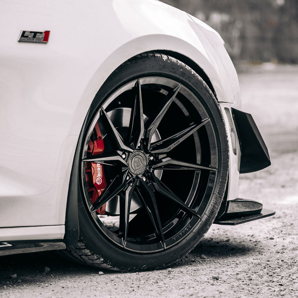 20" Rohana RFX13 Bronze 20x9 20x10 Forged Concave Wheels Rims Fits Lexus SC430