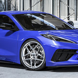 19" 20" HRE FF11 Bronze 19x9 20x11.5 Concave Wheels Rims Fits Chevy Corvette C8