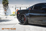 21" STANCE SF03 SILVER CONCAVE WHEELS RIMS FITS BMW F15 X5