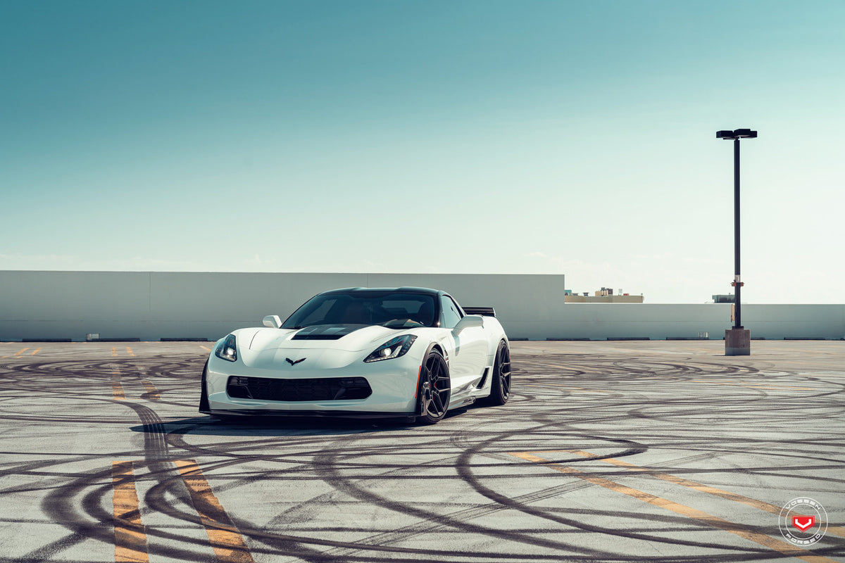 Chevrolet Corvette C7 Grand Sport – EVO-R Series: EVO-4R