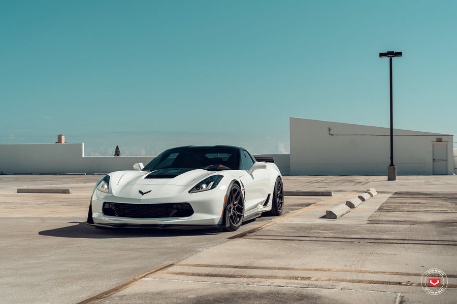 Chevrolet Corvette C7 Grand Sport – EVO-R Series: EVO-4R – photo 10
