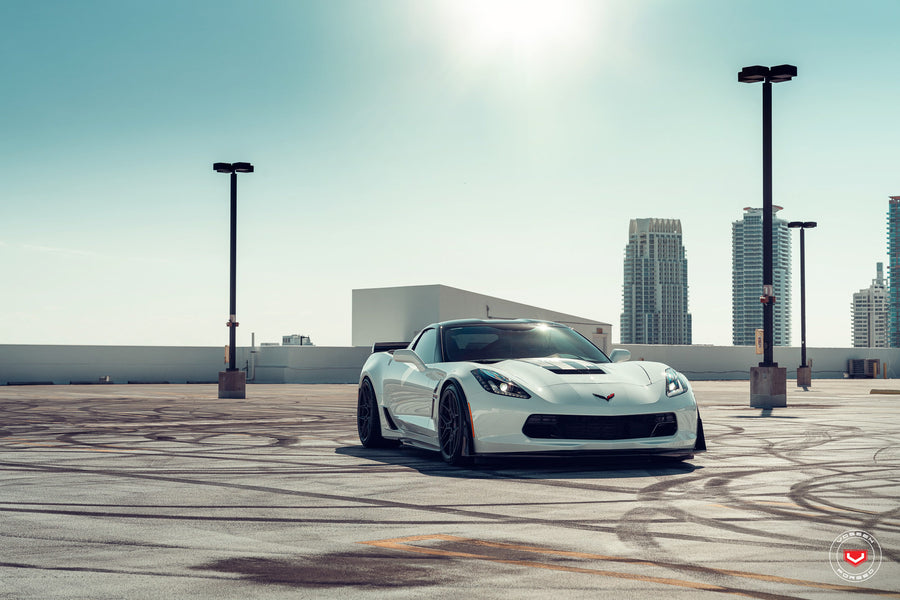 Chevrolet Corvette C7 Grand Sport – EVO-R Series: EVO-4R – photo 2