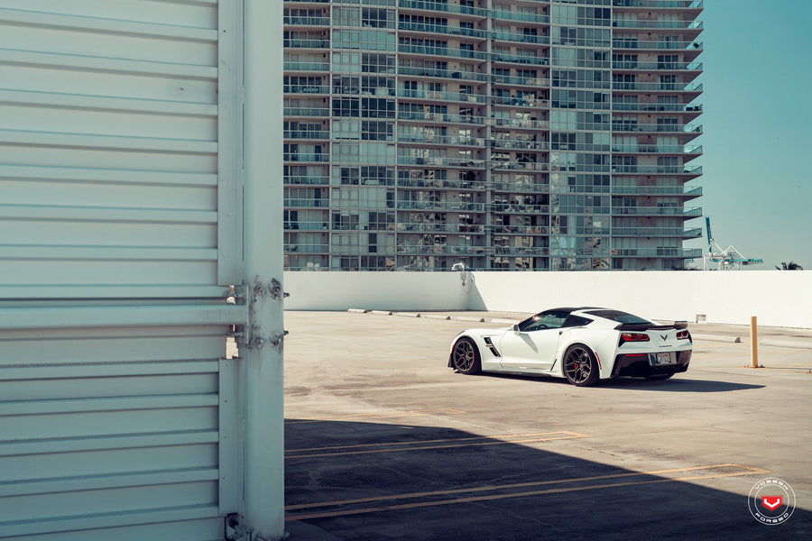 Chevrolet Corvette C7 Grand Sport – EVO-R Series: EVO-4R – photo 3