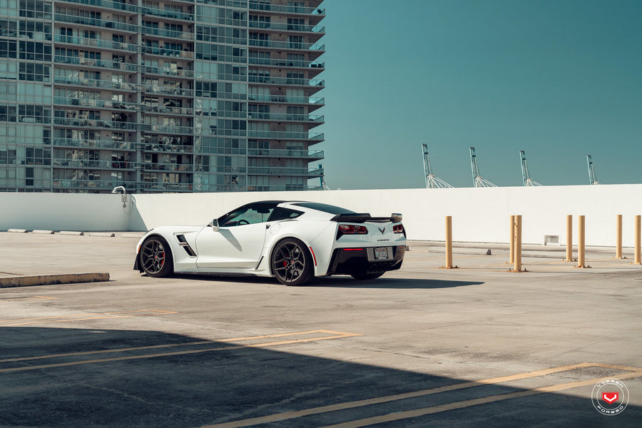 Chevrolet Corvette C7 Grand Sport – EVO-R Series: EVO-4R – photo 4