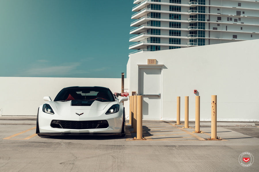 Chevrolet Corvette C7 Grand Sport – EVO-R Series: EVO-4R – photo 5