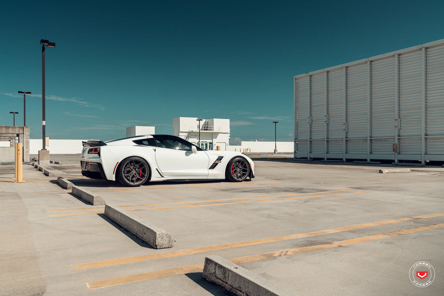 Chevrolet Corvette C7 Grand Sport – EVO-R Series: EVO-4R – photo 6