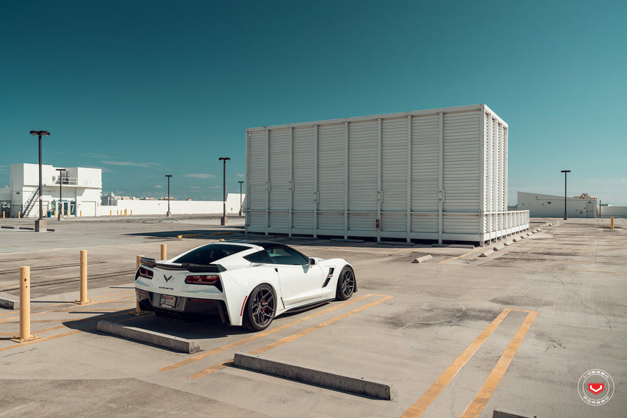 Chevrolet Corvette C7 Grand Sport – EVO-R Series: EVO-4R – photo 7