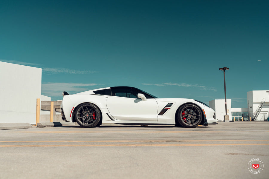 Chevrolet Corvette C7 Grand Sport – EVO-R Series: EVO-4R – photo 8