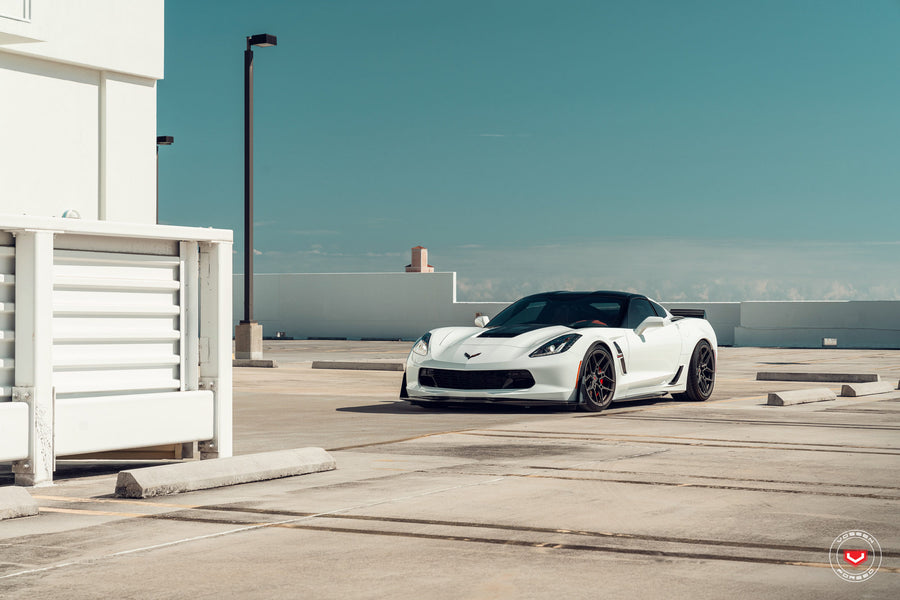 Chevrolet Corvette C7 Grand Sport – EVO-R Series: EVO-4R – photo 9