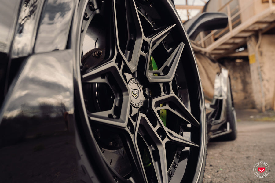 Chevrolet Corvette C7 Z06 – EVO-R Series: EVO-4R (3-Piece) – photo 4