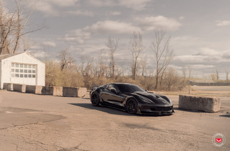 Chevrolet Corvette C7 Z06 – EVO-R Series: EVO-4R (3-Piece) – photo 6
