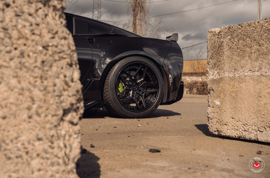 Chevrolet Corvette C7 Z06 – EVO-R Series: EVO-4R (3-Piece) – photo 9