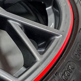 19" 20" OEM Factory GM Q9A Forged Wheels Rims Tires Fits Chevy Corvette C8
