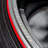 19" 20" OEM Factory GM Q9A Forged Wheels Rims Tires Fits Chevy Corvette C8