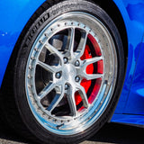 19/20" Velgen SL10 Silver 19x9.5 20x12 Full Forged Wheels Rims Fits Corvette C8
