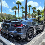 19/20" Stance SF10 Bronze 19x10 20x12 Wheels Rims Fits Corvette C7 Z06 GS