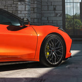 19/20" Avant Garde M520R Dark Graphite 19x8.5 20x11 Wheels Rims Fits Corvette C8