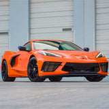 20" HRE FF11 Black Forged Concave Wheels Rims Fits 2017-2020 Infiniti Q60