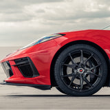 19/20" Vorsteiner V-FF 103 Black Forged Wheels Rims Fits Chevrolet Corvette C8