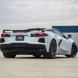 20/21" Vorsteiner VPX 101 Brushed 20x9 21x12 Wheels Rims Fits Corvette C8