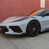 20/21" Avant Garde M520R Dark Graphite 20x9 21x12 Wheels Rims Fits Corvette C8