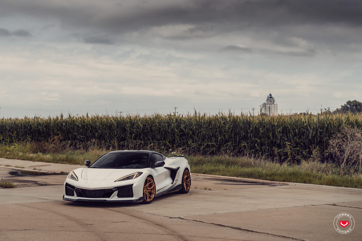 Chevrolet Corvette C8 Z06 – EVO-R Series: EVO-3R