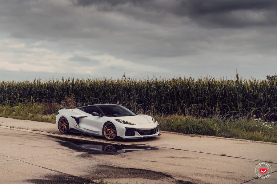 Chevrolet Corvette C8 Z06 – EVO-R Series: EVO-3R – photo 10