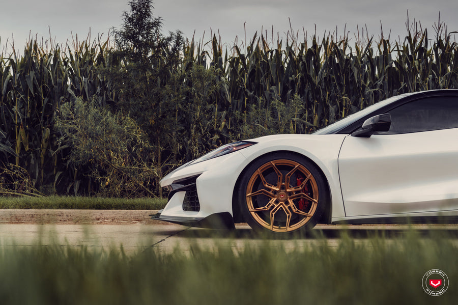 Chevrolet Corvette C8 Z06 – EVO-R Series: EVO-3R – photo 2
