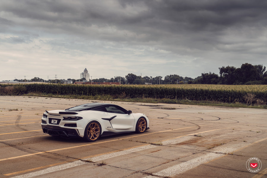 Chevrolet Corvette C8 Z06 – EVO-R Series: EVO-3R – photo 5