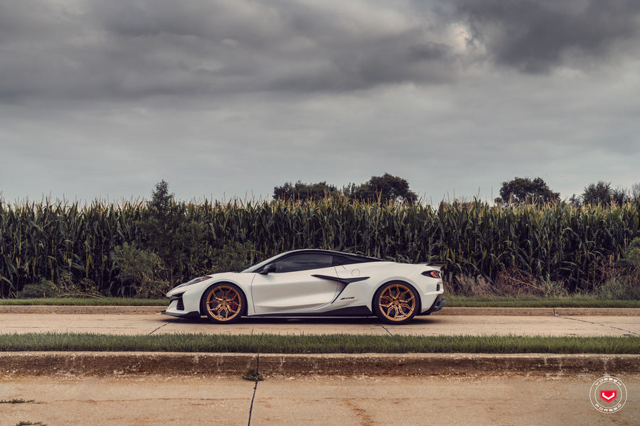 Chevrolet Corvette C8 Z06 – EVO-R Series: EVO-3R – photo 6