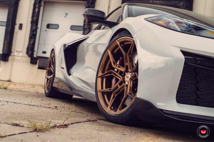 Chevrolet Corvette C8 Z06 – EVO-R Series: EVO-3R – photo 8