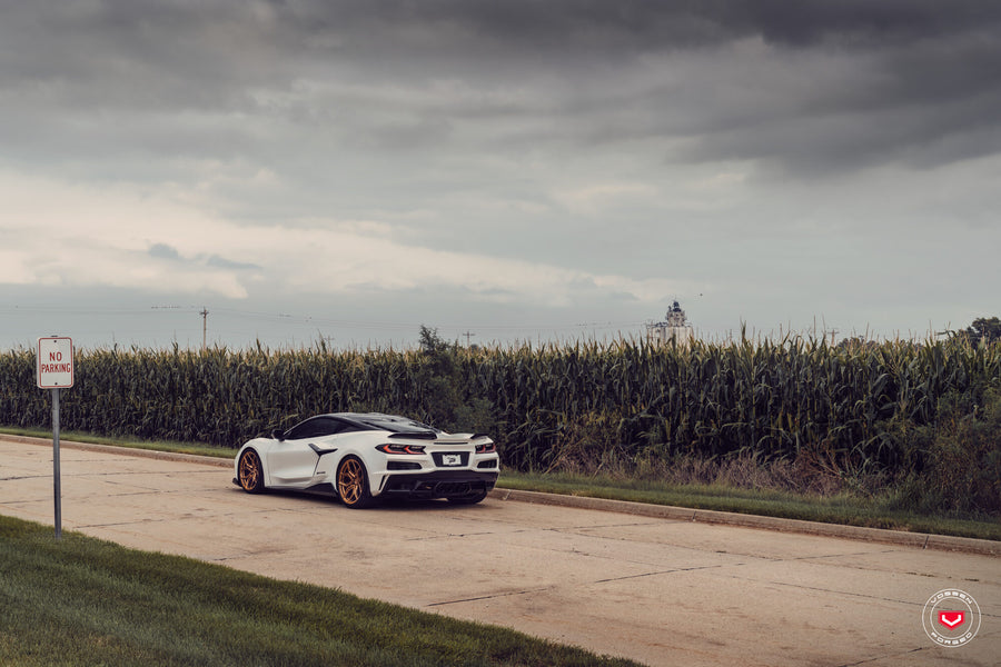 Chevrolet Corvette C8 Z06 – EVO-R Series: EVO-3R – photo 9