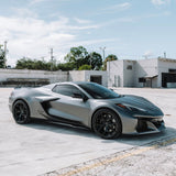 20/21" Vossen HF5 20x10 21x13 Concave Wheels Rims Fits Chevrolet Corvette C8 Z06 eRay