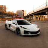 20/21" Vossen HFX-2 20x10 21x13 Concave Wheels Rims Fits Chevrolet Corvette C8 Z06 eRay