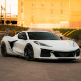 20/21" Vossen HFX-2 20x10 21x13 Concave Wheels Rims Fits Chevrolet Corvette C8 Z06 eRay