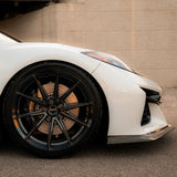 20/21" Vossen HFX-2 20x10 21x13 Concave Wheels Rims Fits Chevrolet Corvette C8 Z06 eRay