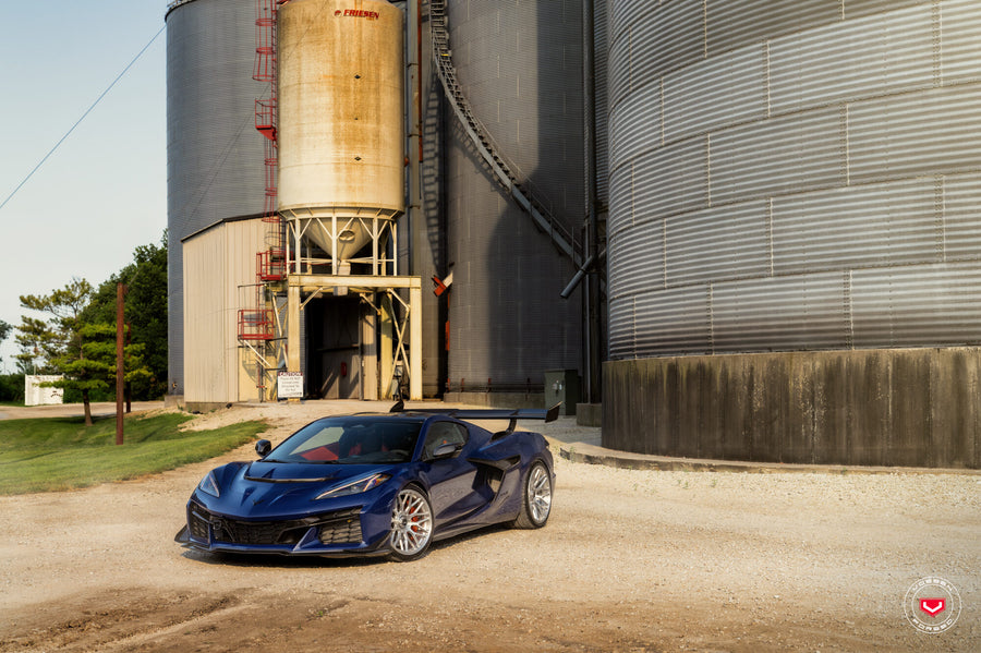 Chevrolet Corvette C8 ZR1 – GEN Series: GEN-03 – photo 1