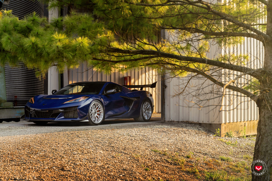 Chevrolet Corvette C8 ZR1 – GEN Series: GEN-03 – photo 10